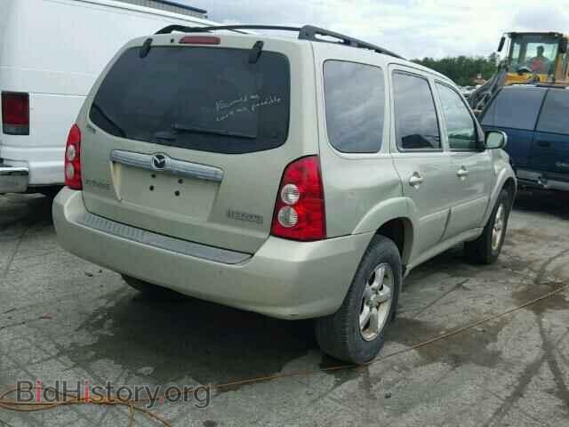 2006 MAZDA TRIBUTE - VIN: 4F2CZ04106KM00370 - Фото 4