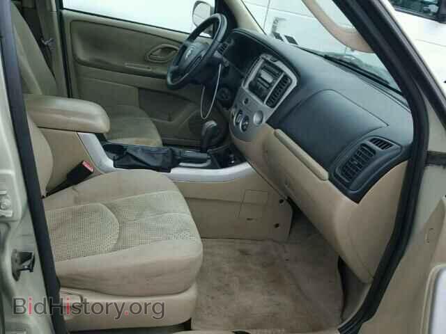 2006 MAZDA TRIBUTE - VIN: 4F2CZ04106KM00370 - Фото 5