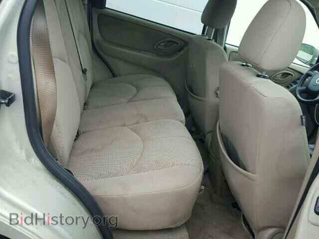 2006 MAZDA TRIBUTE - VIN: 4F2CZ04106KM00370 - Фото 6