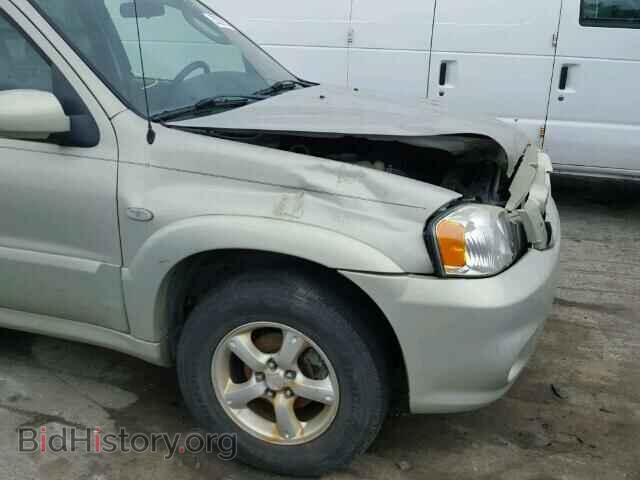 2006 MAZDA TRIBUTE - VIN: 4F2CZ04106KM00370 - Фото 9