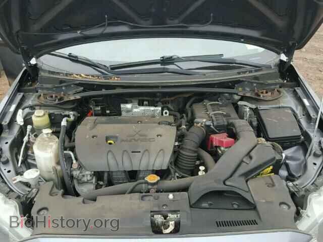 2009 MITSUBISHI LANCER - VIN: JA3AU86W59U012457 - Фото 7