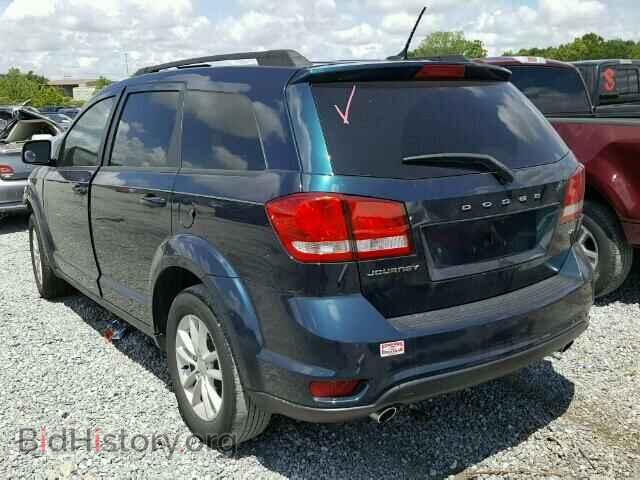 2013 DODGE JOURNEY - VIN: 3C4PDCBG8DT724350 - Фото 3
