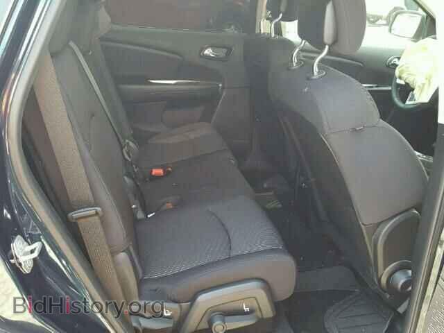 2013 DODGE JOURNEY - VIN: 3C4PDCBG8DT724350 - Фото 6