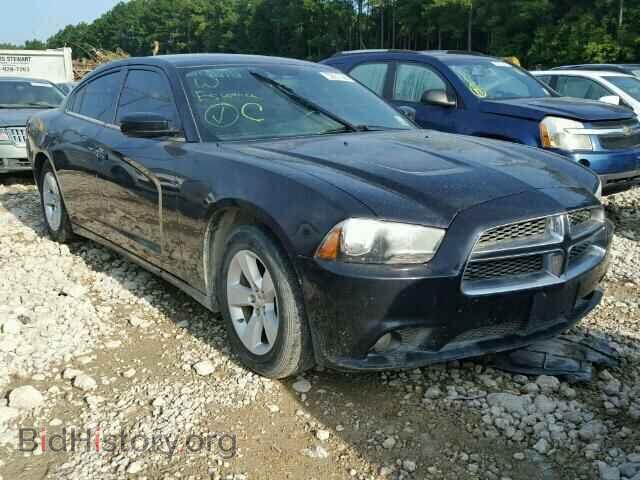 Фотография 2C3CDXHG9CH213397 - DODGE CHARGER 2012