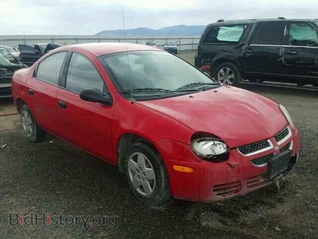 Photo 1B3ES26C93D112839 - DODGE NEON 2003