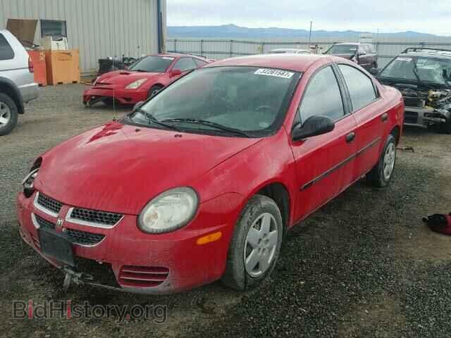 2003 DODGE NEON - VIN: 1B3ES26C93D112839 - Photo 2