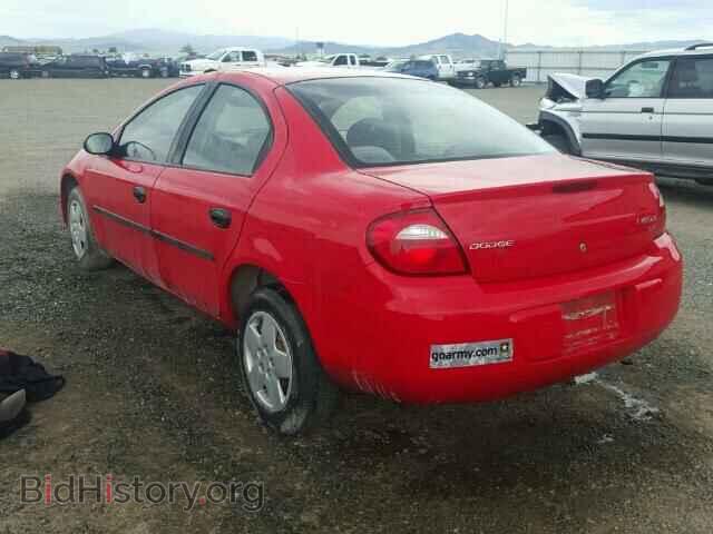 2003 DODGE NEON - VIN: 1B3ES26C93D112839 - Photo 3