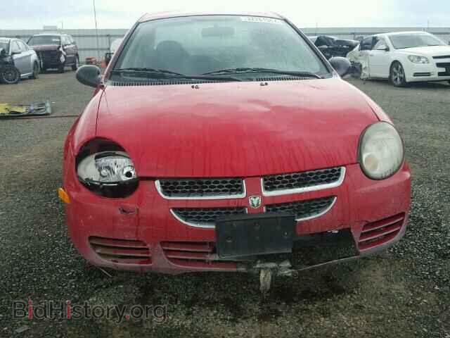 2003 DODGE NEON - VIN: 1B3ES26C93D112839 - Photo 9