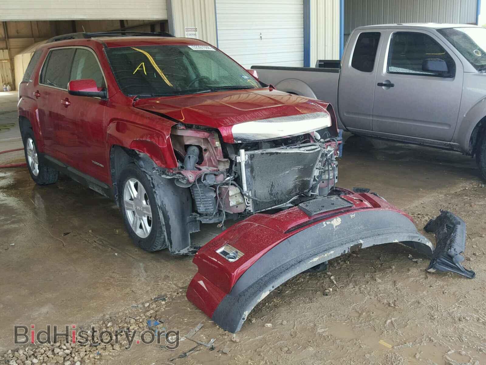 Фотография 2GKALREK6E6346521 - GMC TERRAIN 2014