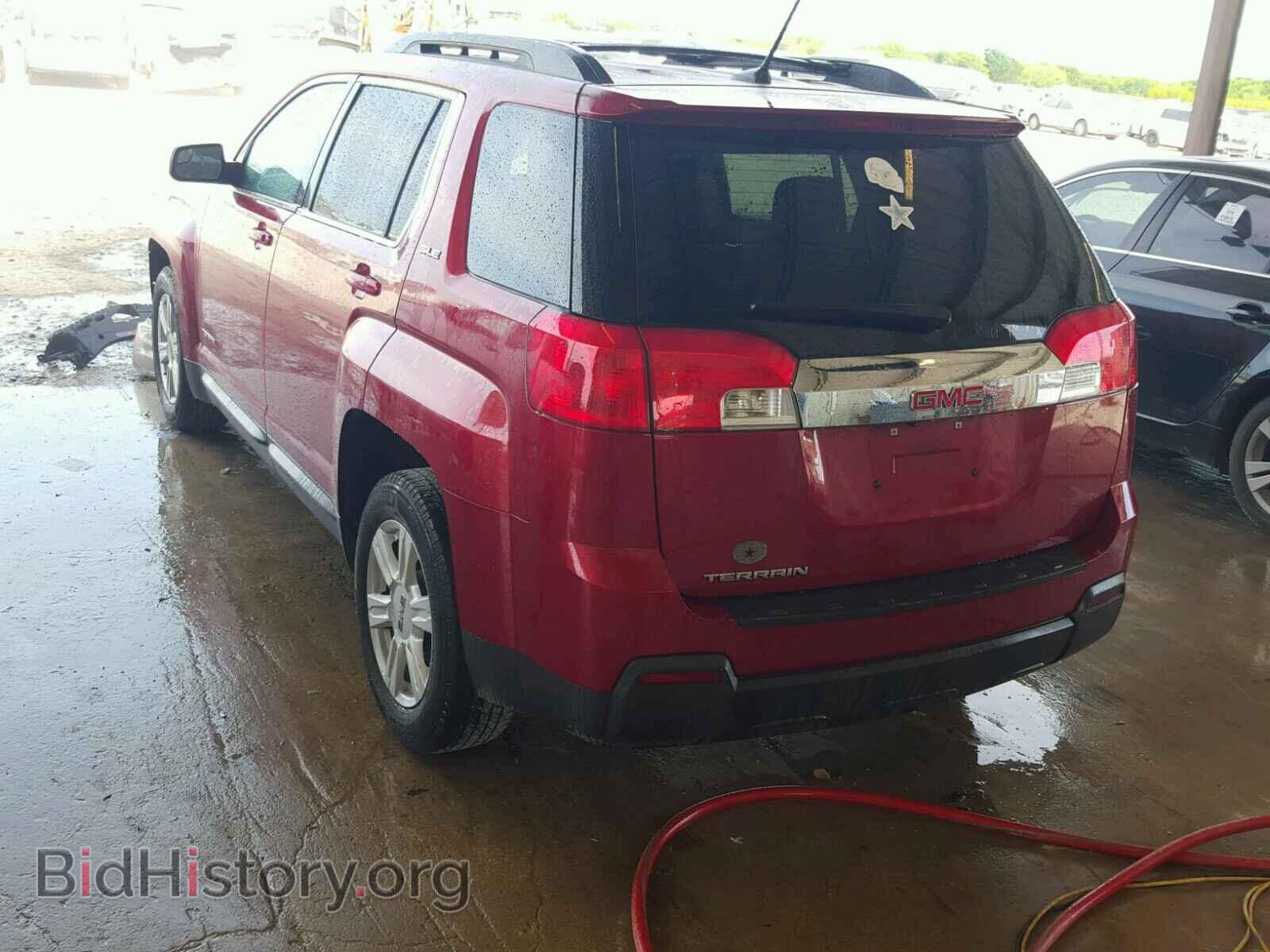 2014 GMC TERRAIN - VIN: 2GKALREK6E6346521 - Фото 3