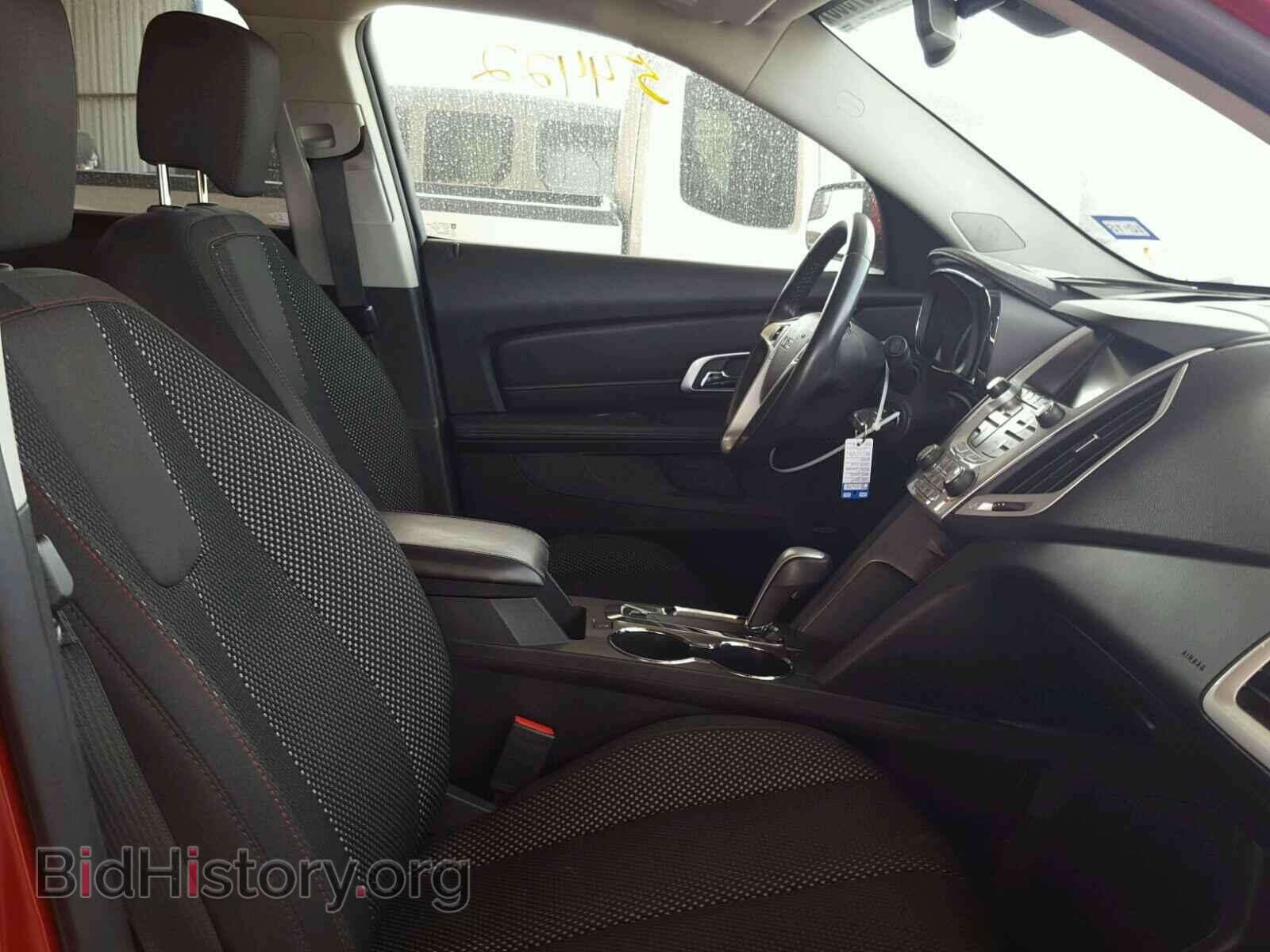2014 GMC TERRAIN - VIN: 2GKALREK6E6346521 - Фото 5