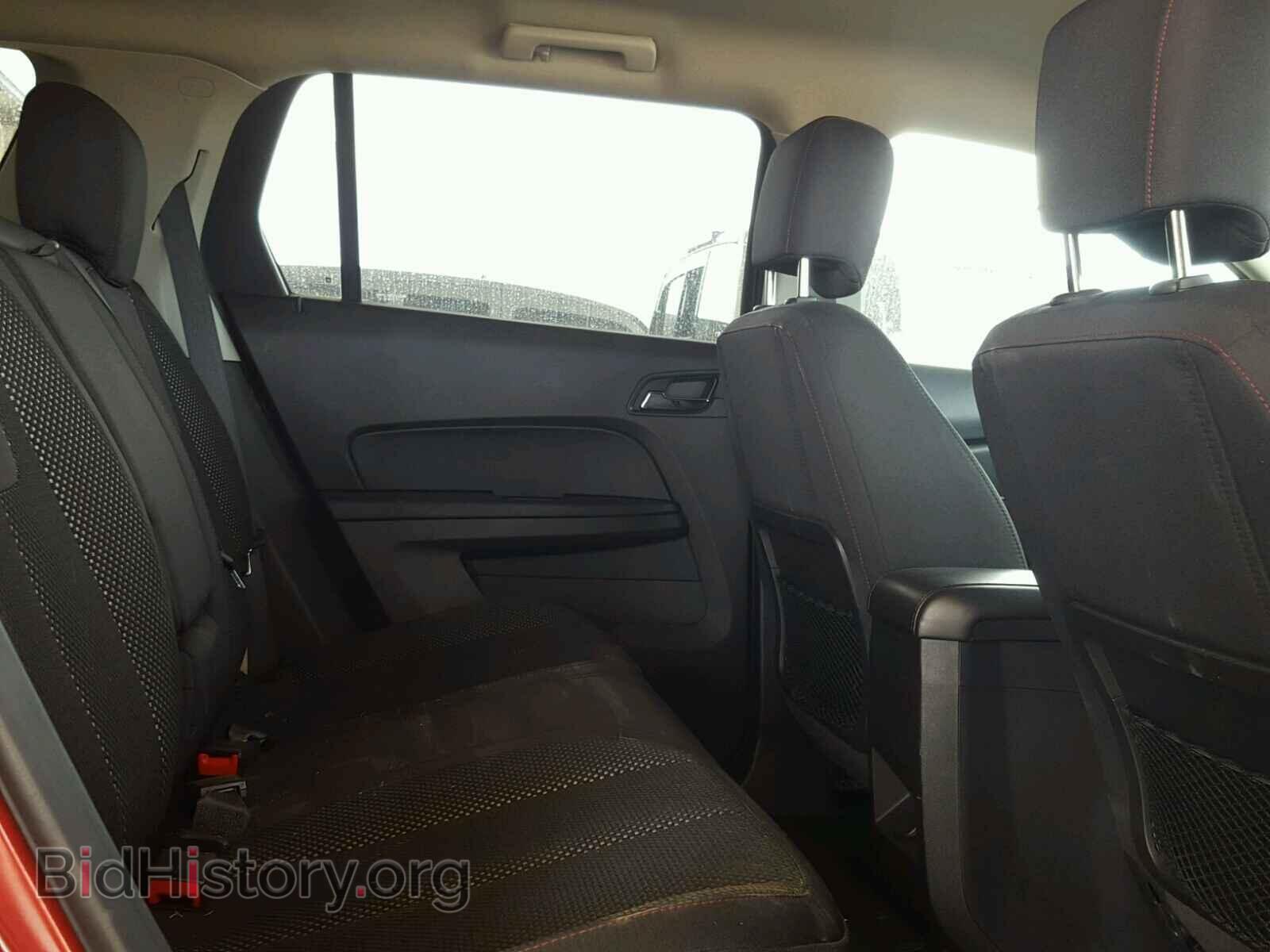 2014 GMC TERRAIN - VIN: 2GKALREK6E6346521 - Фото 6