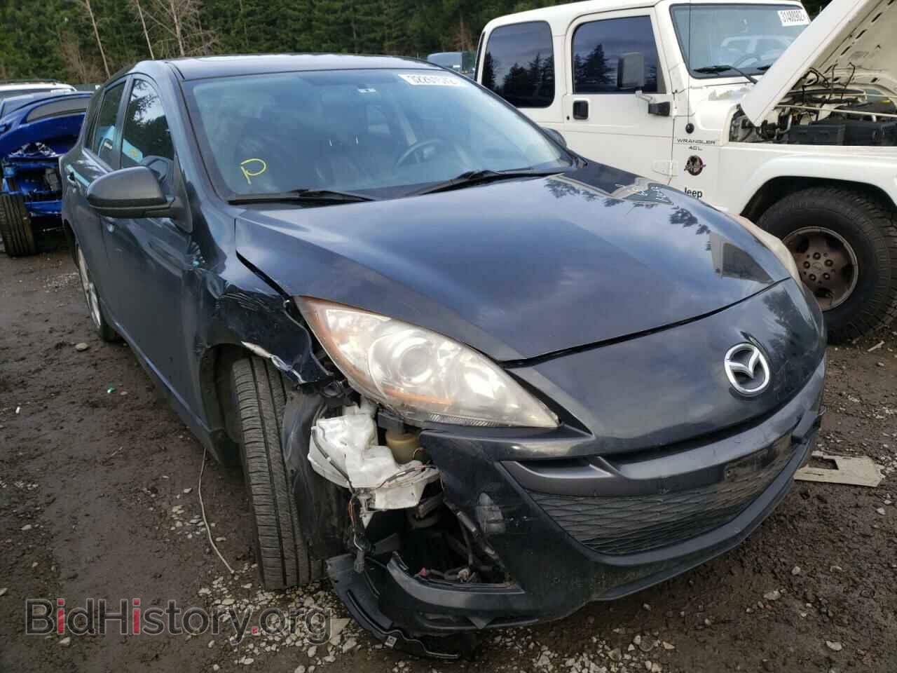 Фотография JM1BL1M61B1368270 - MAZDA MAZDA3 2011