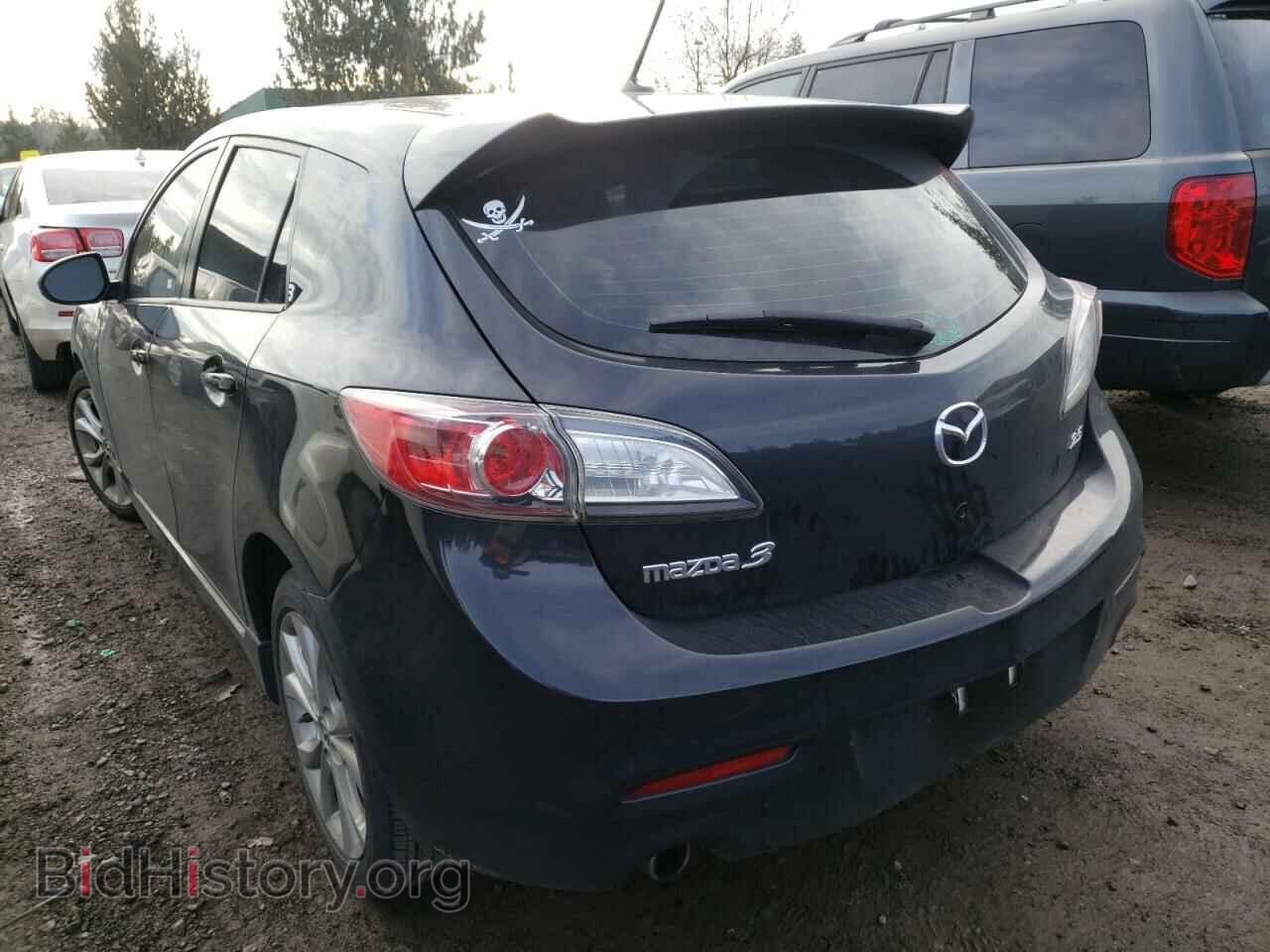 2011 MAZDA MAZDA3 - VIN: JM1BL1M61B1368270 - Фото 3