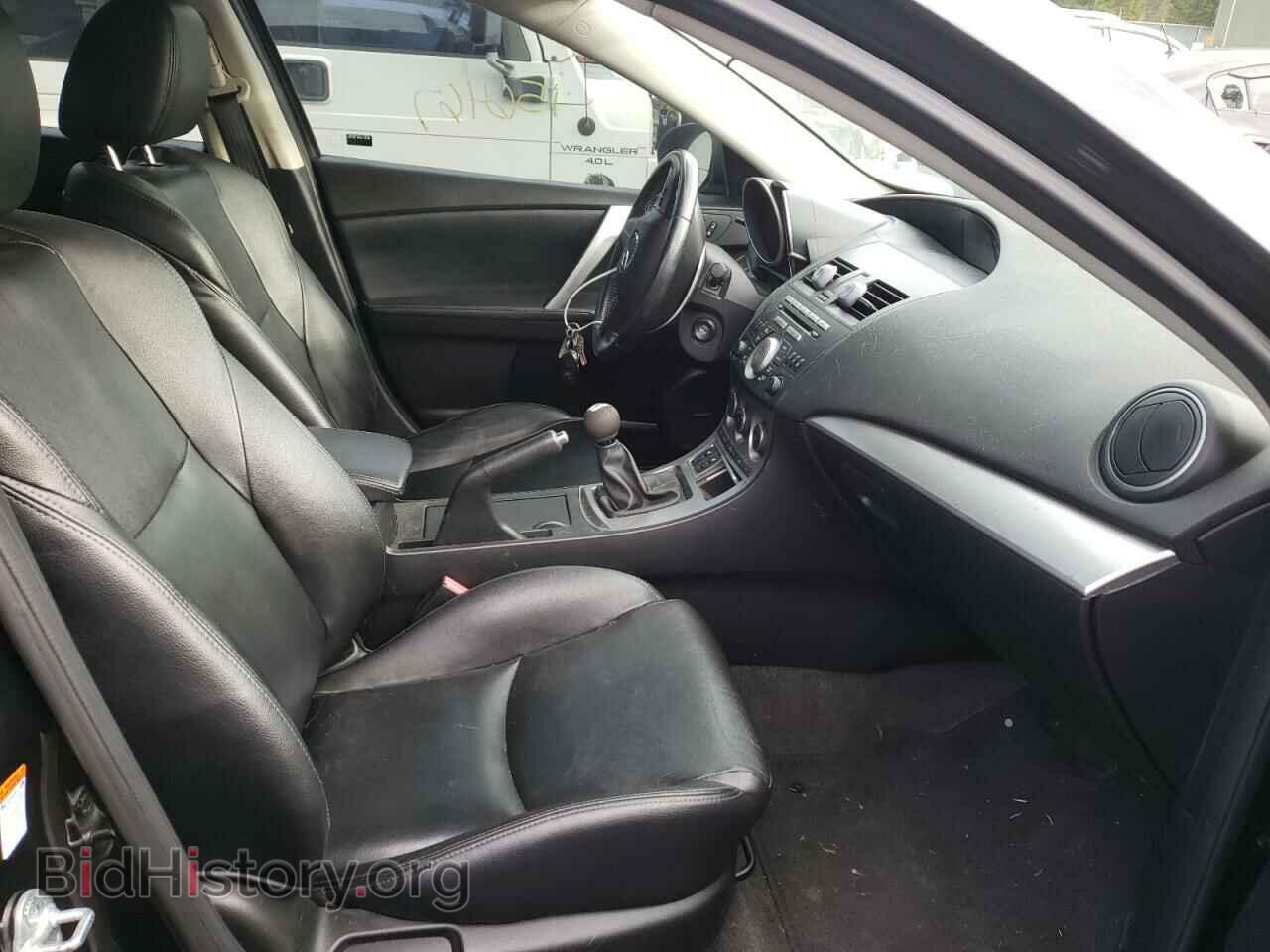 2011 MAZDA MAZDA3 - VIN: JM1BL1M61B1368270 - Фото 5