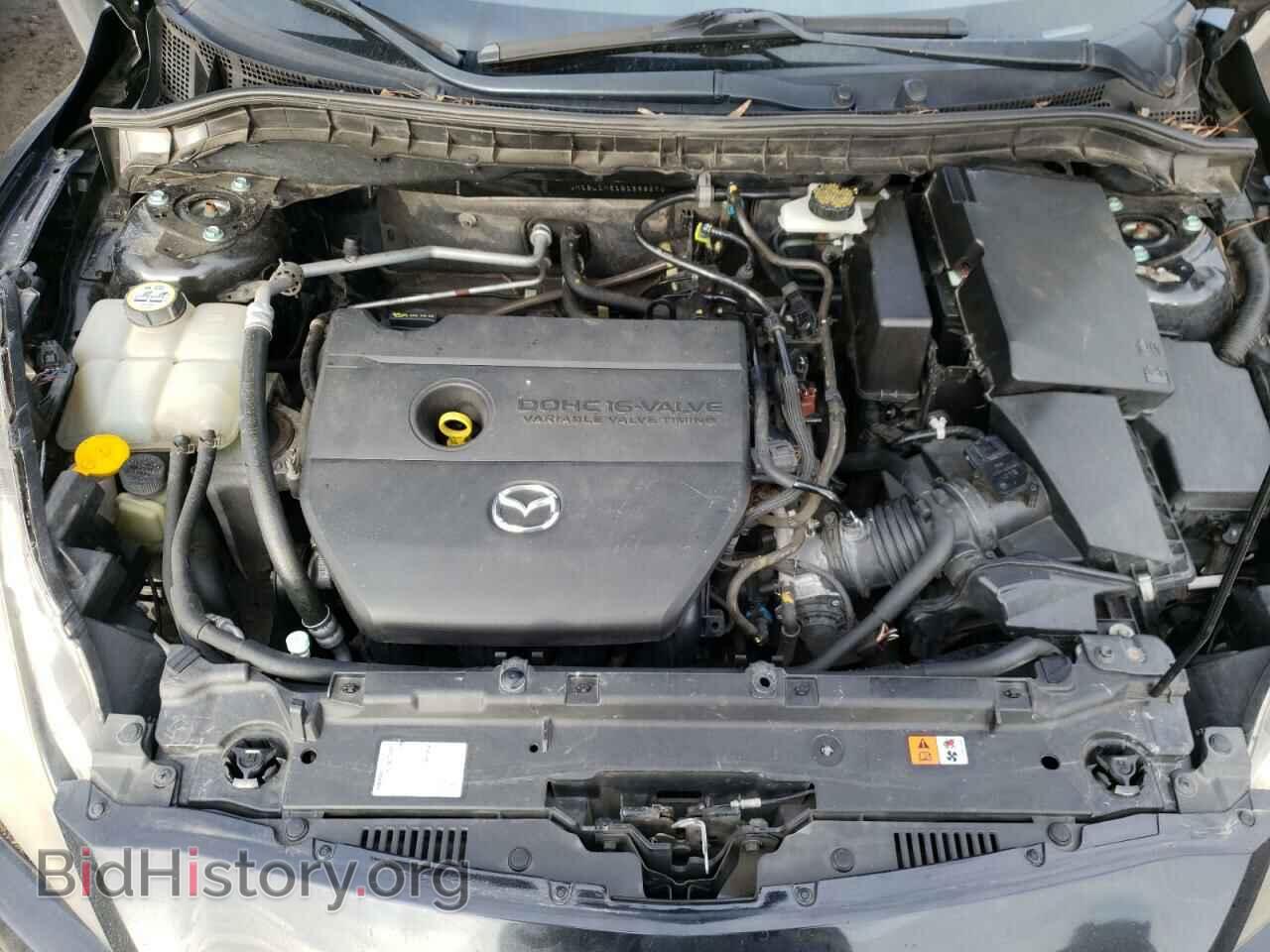 2011 MAZDA MAZDA3 - VIN: JM1BL1M61B1368270 - Фото 7