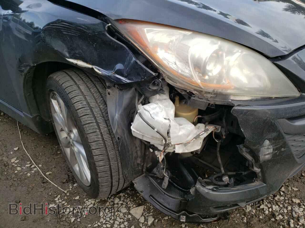 2011 MAZDA MAZDA3 - VIN: JM1BL1M61B1368270 - Фото 9
