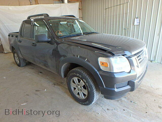 Фотография 1FMEU31K97UB42390 - FORD EXPLORER 2007