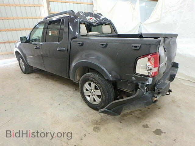 2007 FORD EXPLORER - VIN: 1FMEU31K97UB42390 - Фото 3