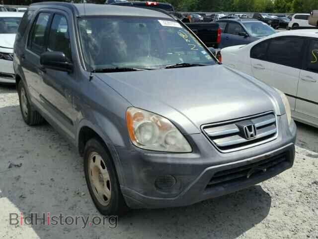 Фотография JHLRD685X5C018982 - HONDA CRV 2005