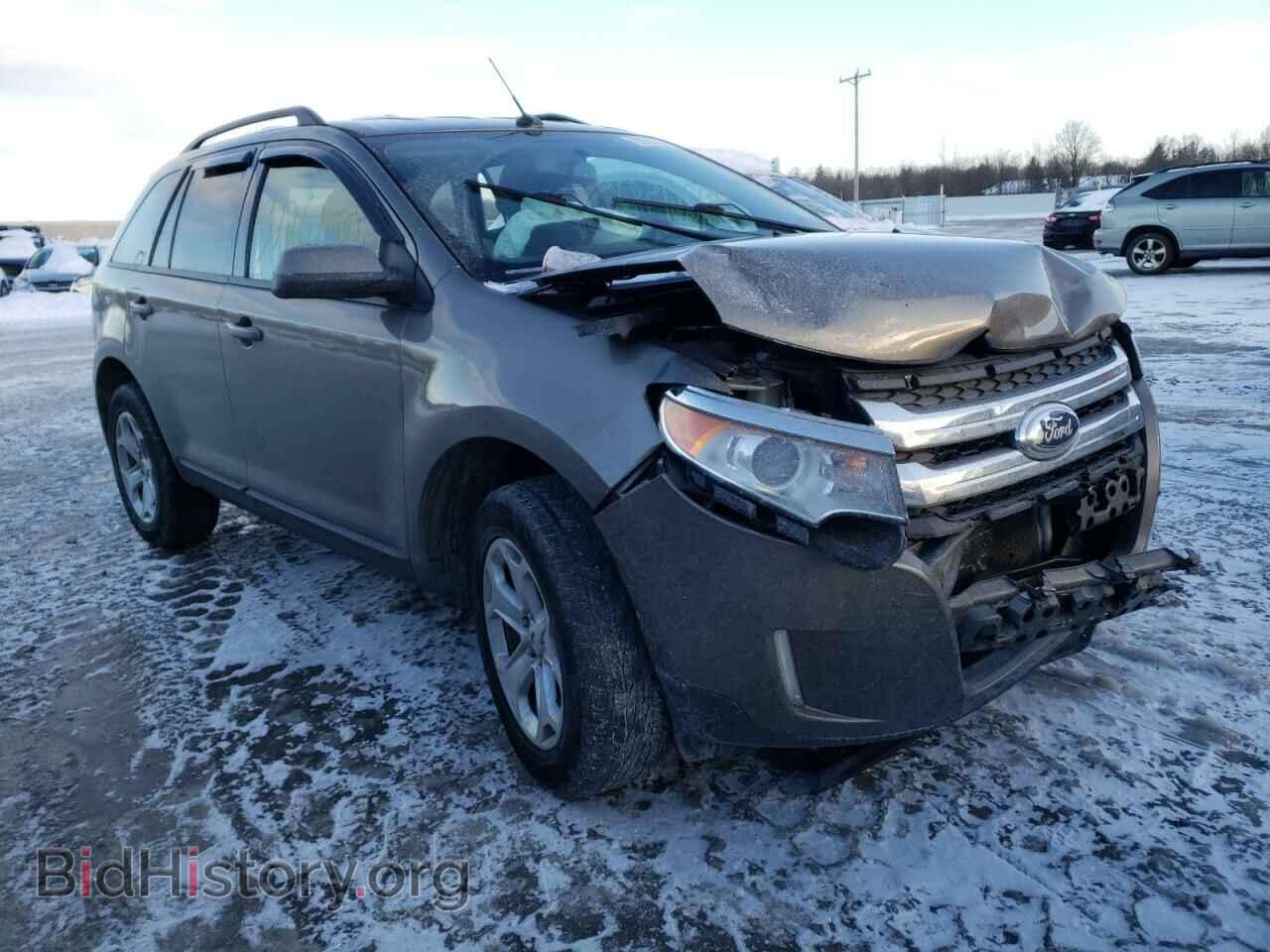 Фотография 2FMDK4JC3CBA36632 - FORD EDGE 2012