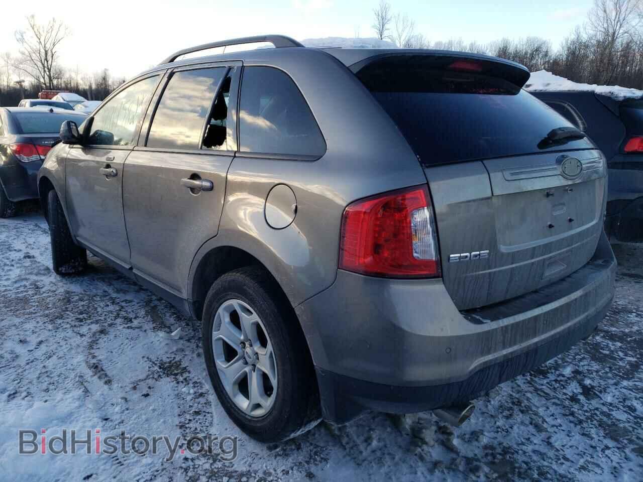 2012 FORD EDGE - VIN: 2FMDK4JC3CBA36632 - Фото 3