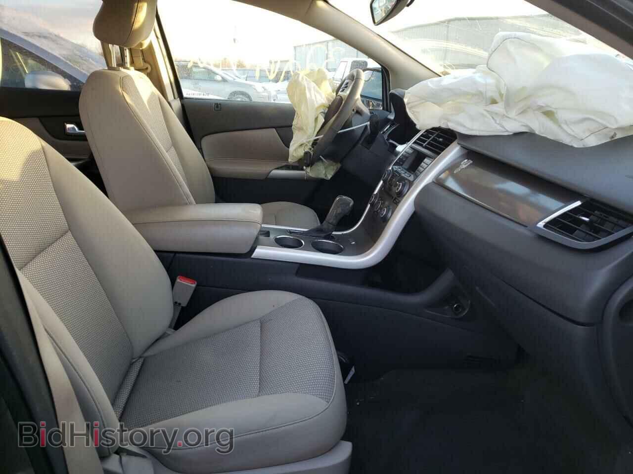 2012 FORD EDGE - VIN: 2FMDK4JC3CBA36632 - Фото 5