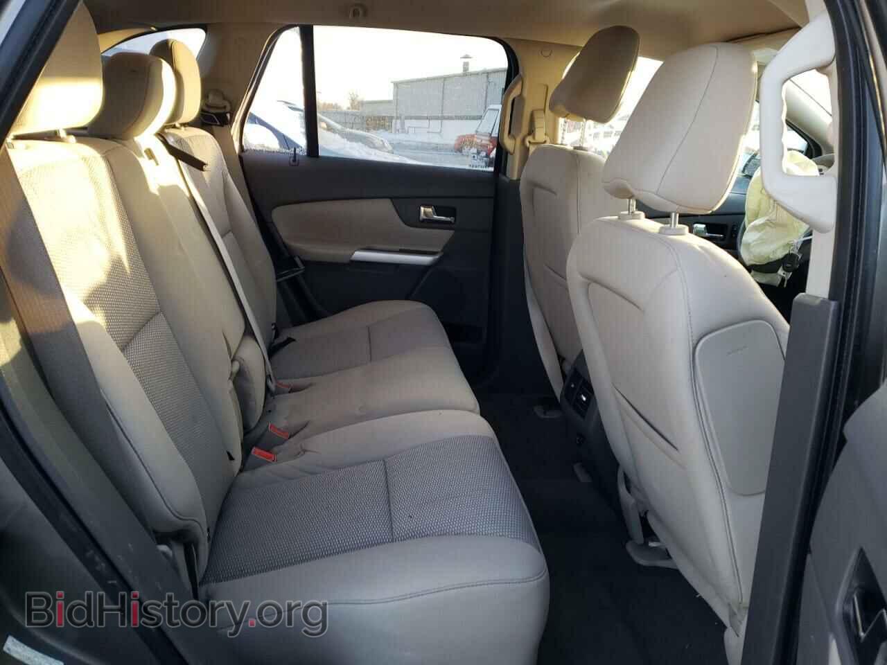 2012 FORD EDGE - VIN: 2FMDK4JC3CBA36632 - Фото 6