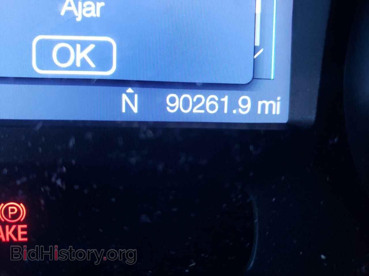 2012 FORD EDGE - VIN: 2FMDK4JC3CBA36632 - Фото 8