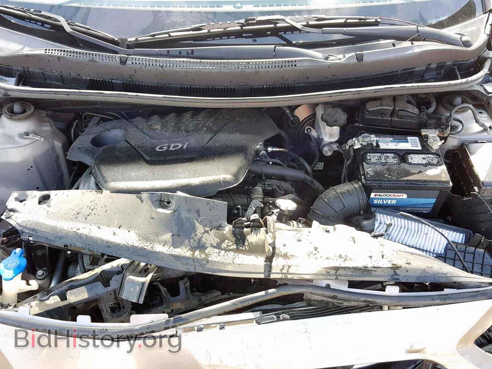 2012 HYUNDAI ACCENT - VIN: KMHCU4AE2CU125061 - Фото 7
