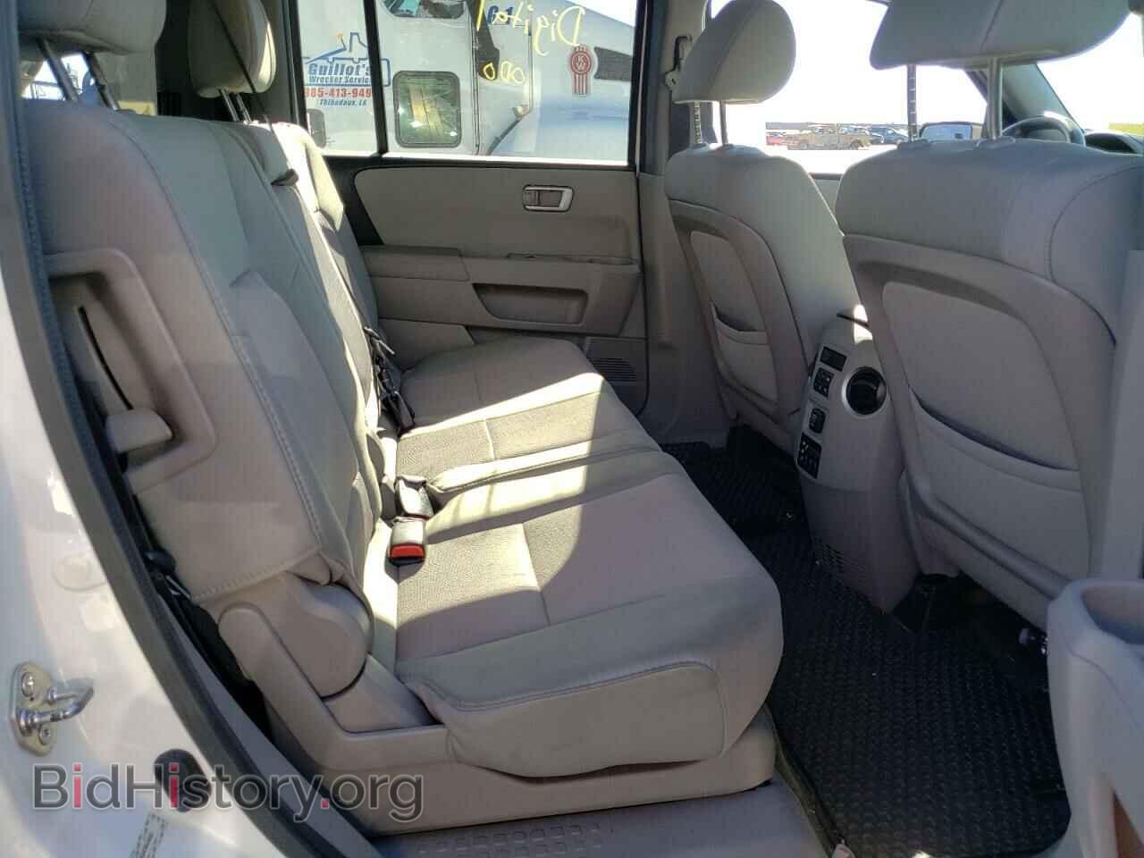 2015 HONDA PILOT - VIN: 5FNYF3H34FB034082 - Фото 6