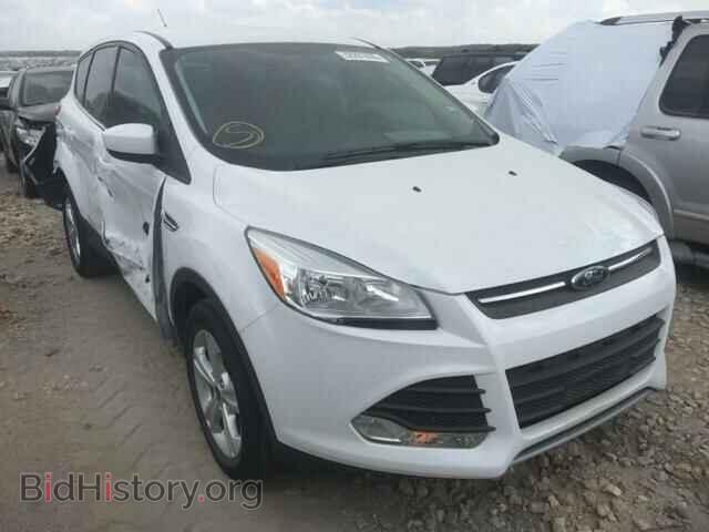 Photo 1FMCU0GXXDUB30978 - FORD ESCAPE 2013