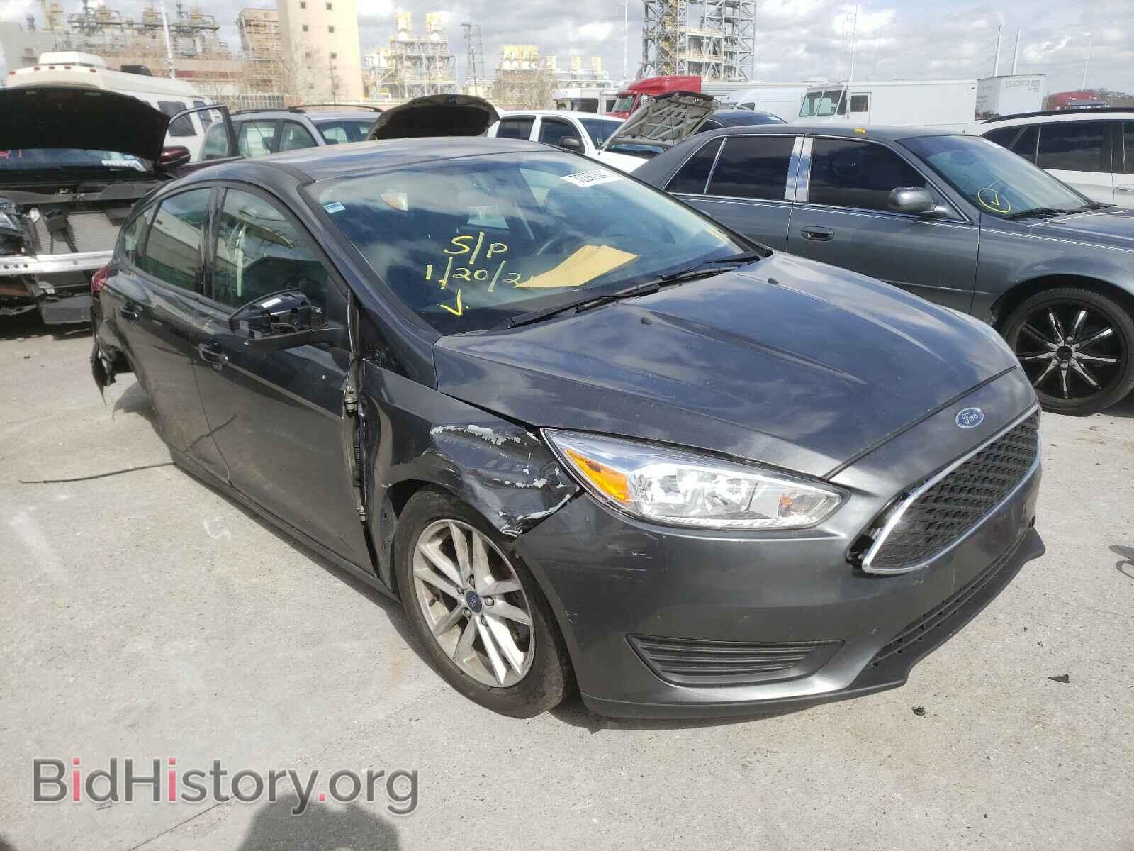 Фотография 1FADP3K22HL241880 - FORD FOCUS 2017