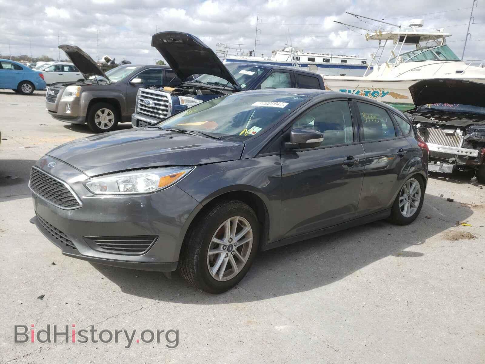 2017 FORD FOCUS - VIN: 1FADP3K22HL241880 - Фото 2