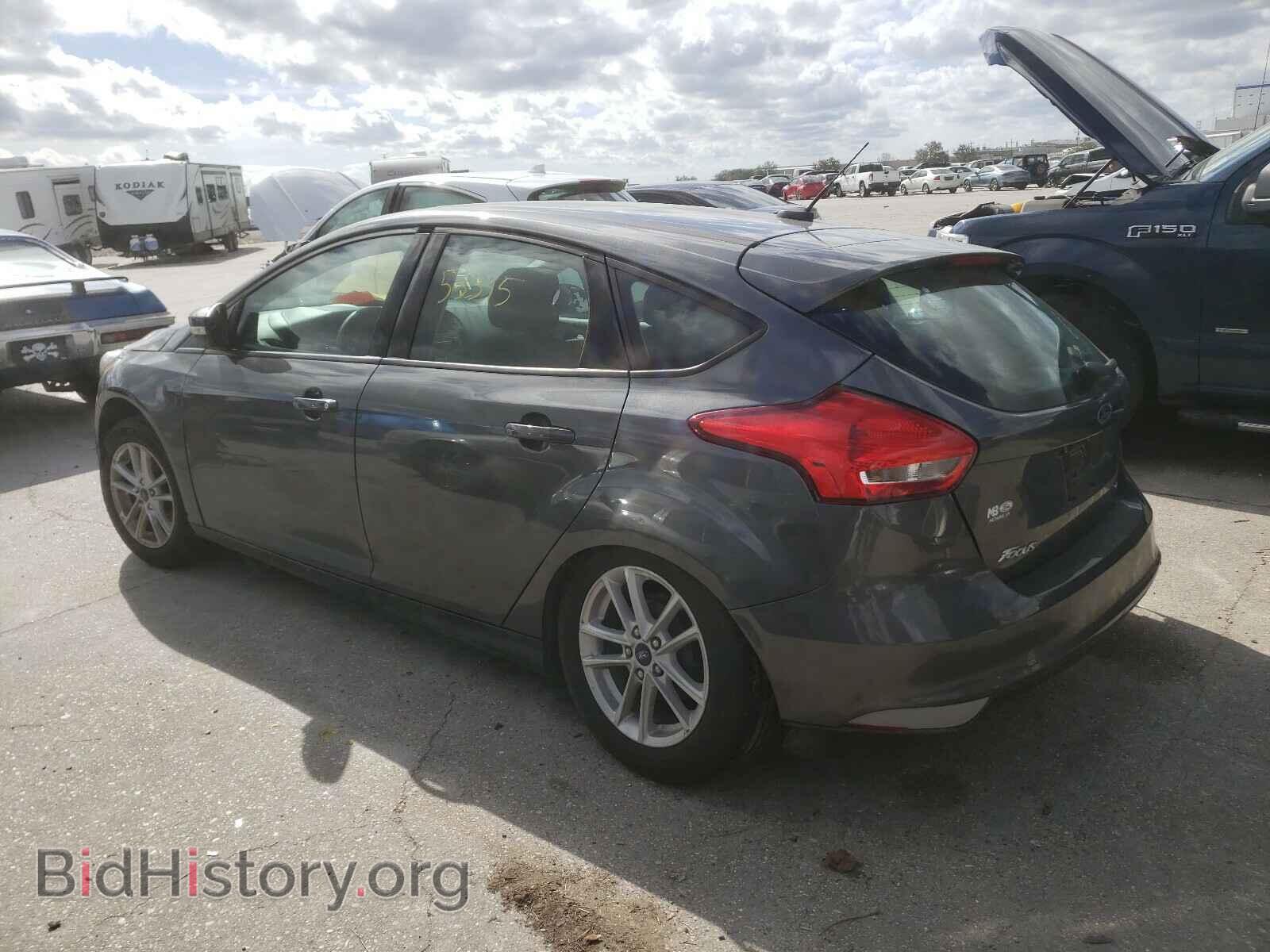2017 FORD FOCUS - VIN: 1FADP3K22HL241880 - Фото 3