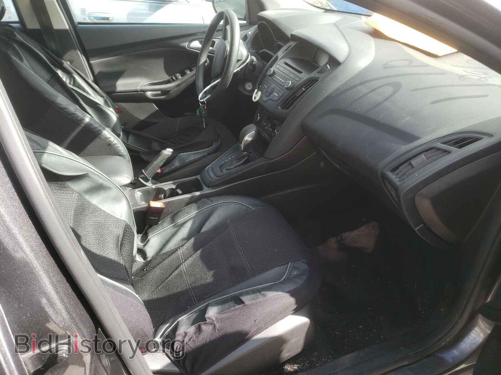 2017 FORD FOCUS - VIN: 1FADP3K22HL241880 - Фото 5
