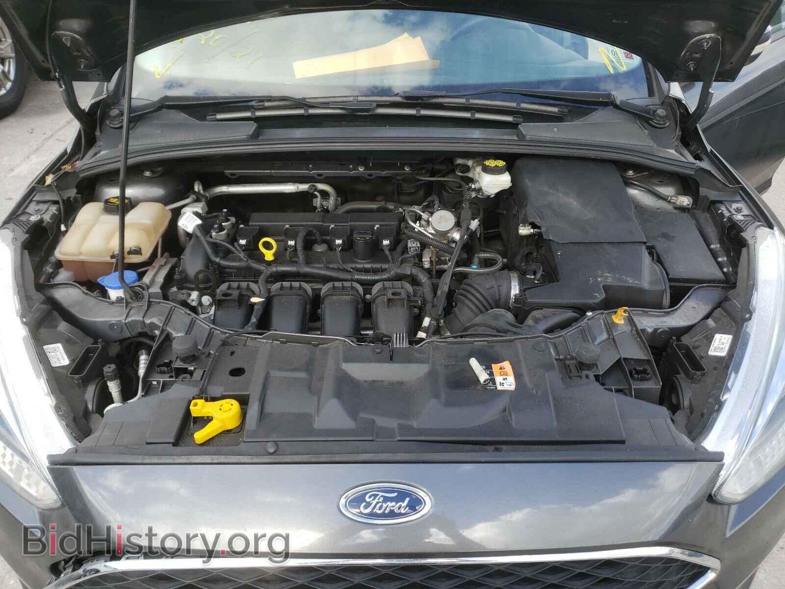 2017 FORD FOCUS - VIN: 1FADP3K22HL241880 - Фото 7