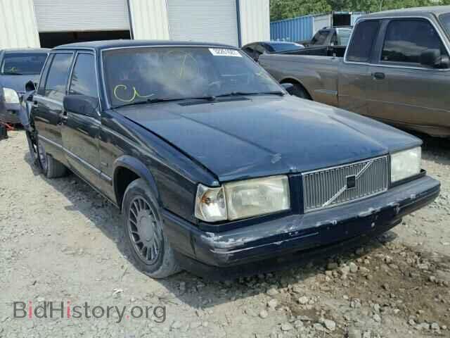 Фотография YV1FA8847L1463128 - VOLVO 740 1990