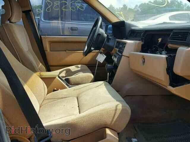 1990 VOLVO 740 - VIN: YV1FA8847L1463128 - Фото 5