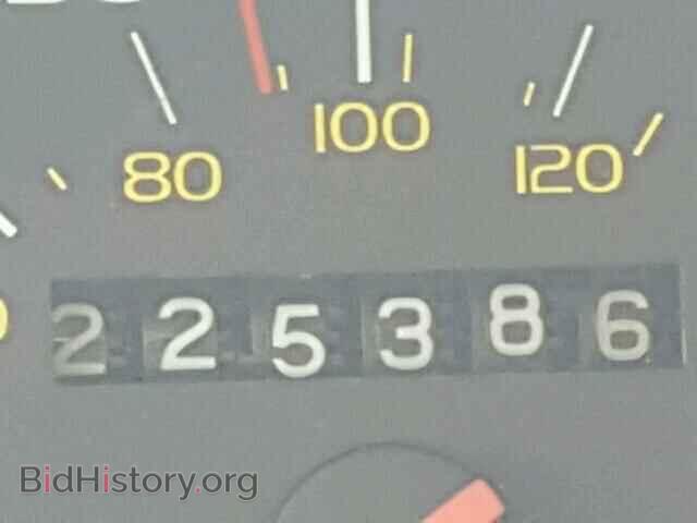 1990 VOLVO 740 - VIN: YV1FA8847L1463128 - Фото 8
