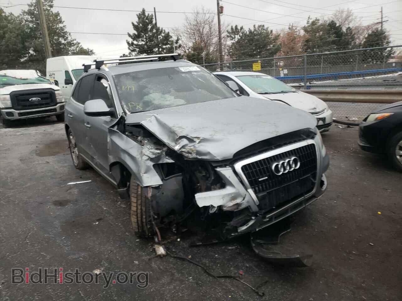 Фотография WA1LKAFP5AA068267 - AUDI Q5 2010