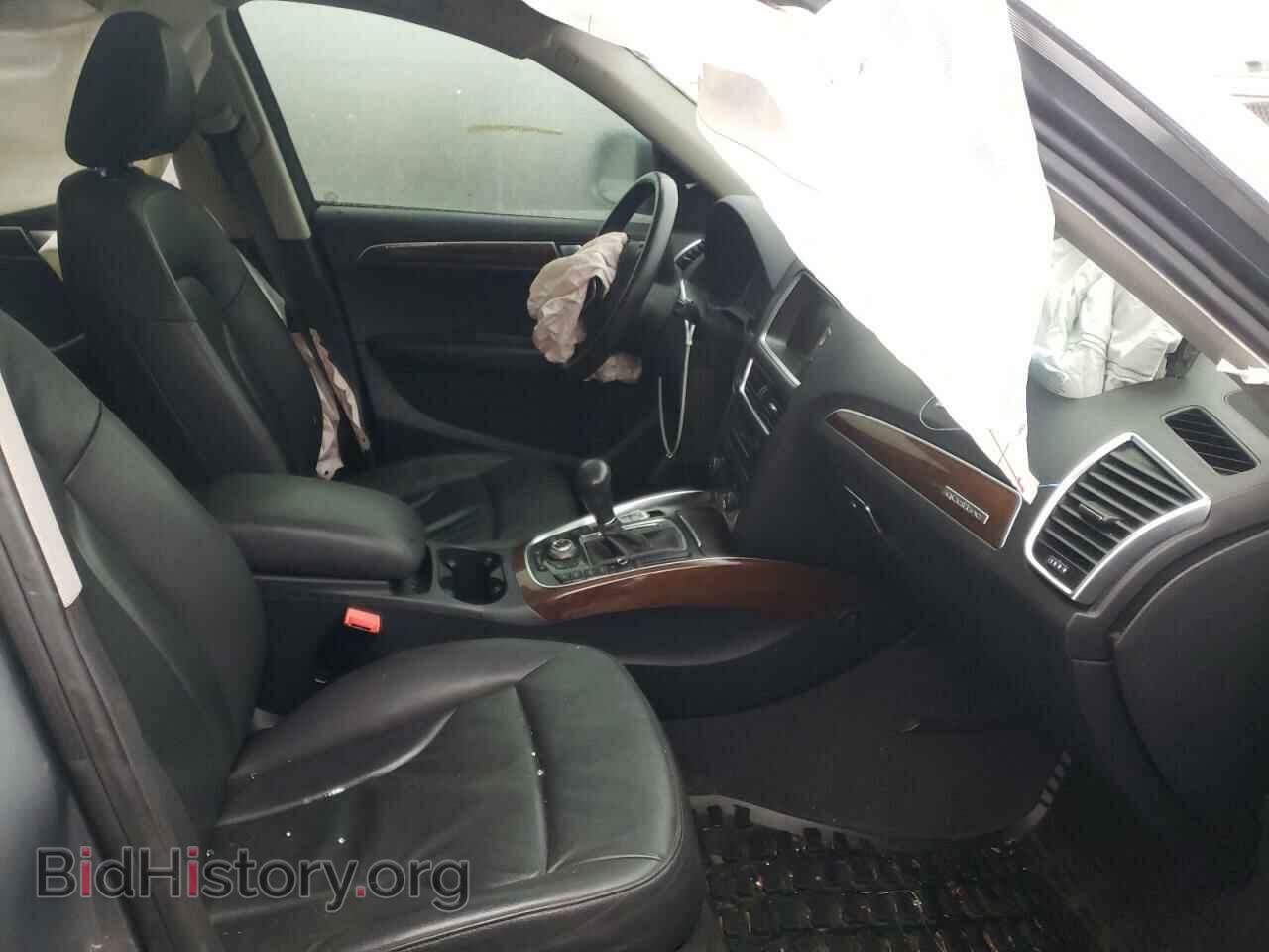 2010 AUDI Q5 - VIN: WA1LKAFP5AA068267 - Фото 5