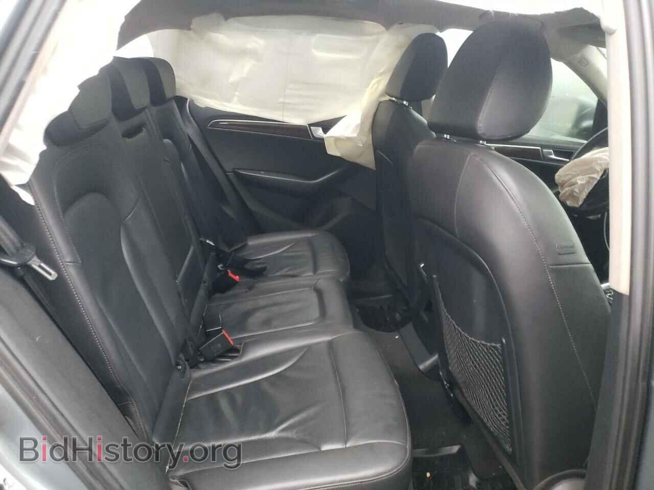 2010 AUDI Q5 - VIN: WA1LKAFP5AA068267 - Фото 6