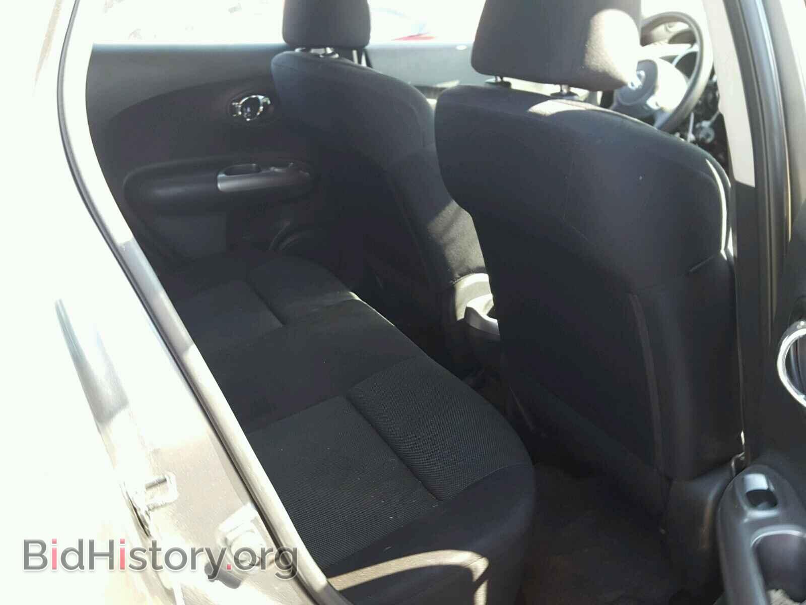 2011 NISSAN JUKE - VIN: JN8AF5MRXBT008122 - Фото 6