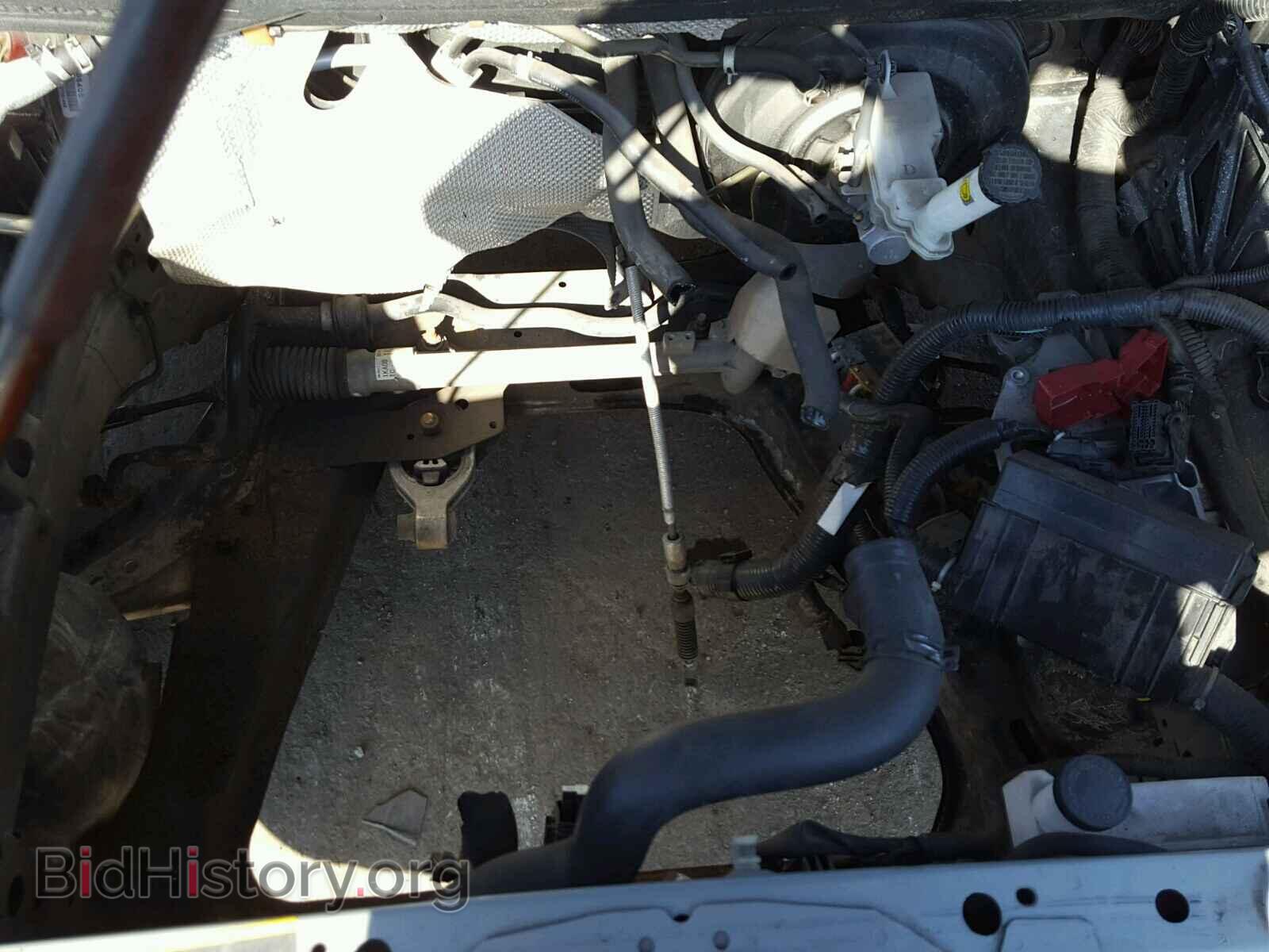 2011 NISSAN JUKE - VIN: JN8AF5MRXBT008122 - Фото 7