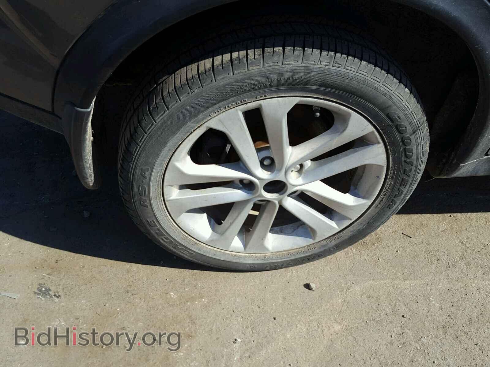 2011 NISSAN JUKE - VIN: JN8AF5MRXBT008122 - Фото 9