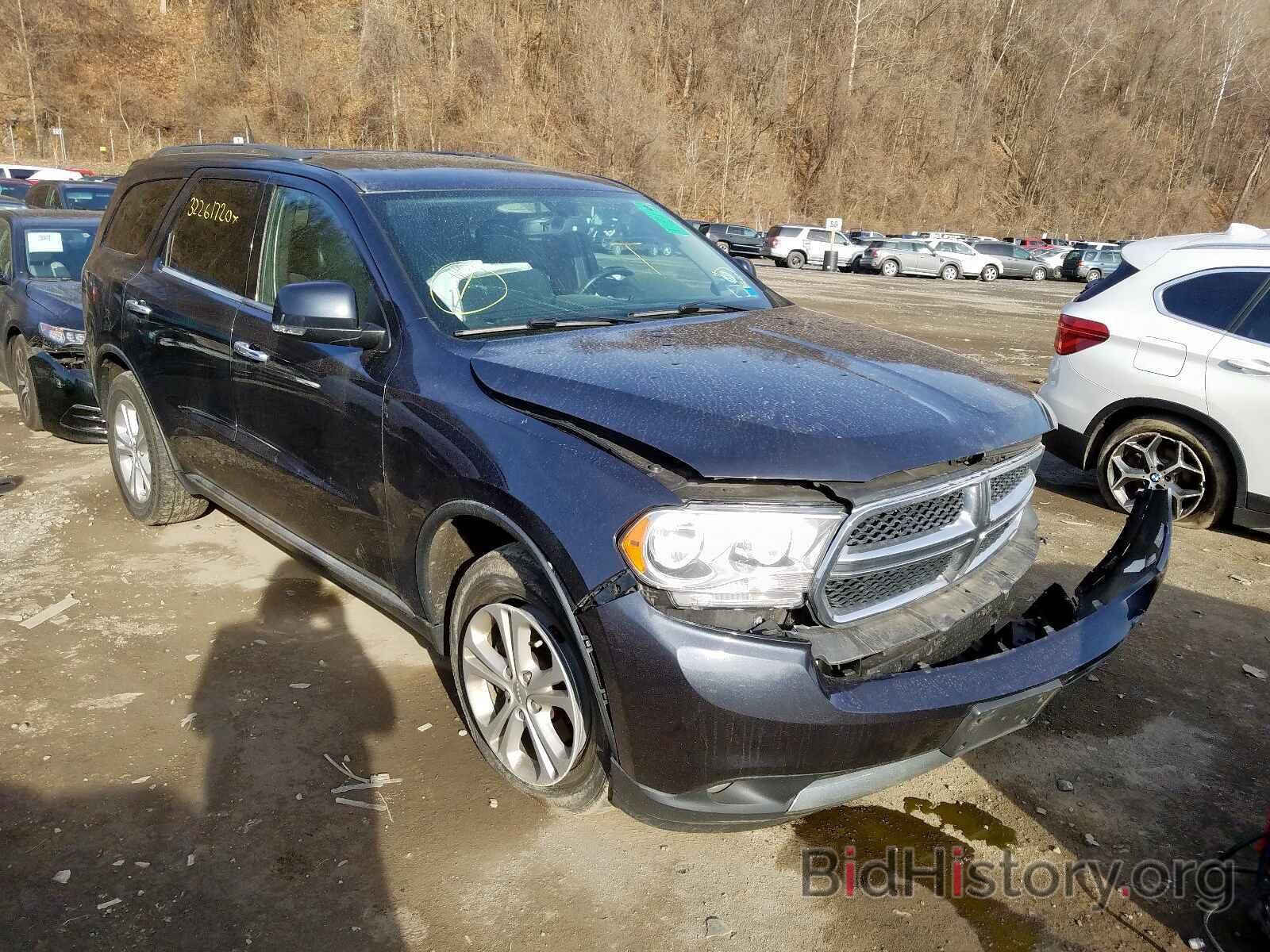 Photo 1C4RDJDG4DC643755 - DODGE DURANGO 2013