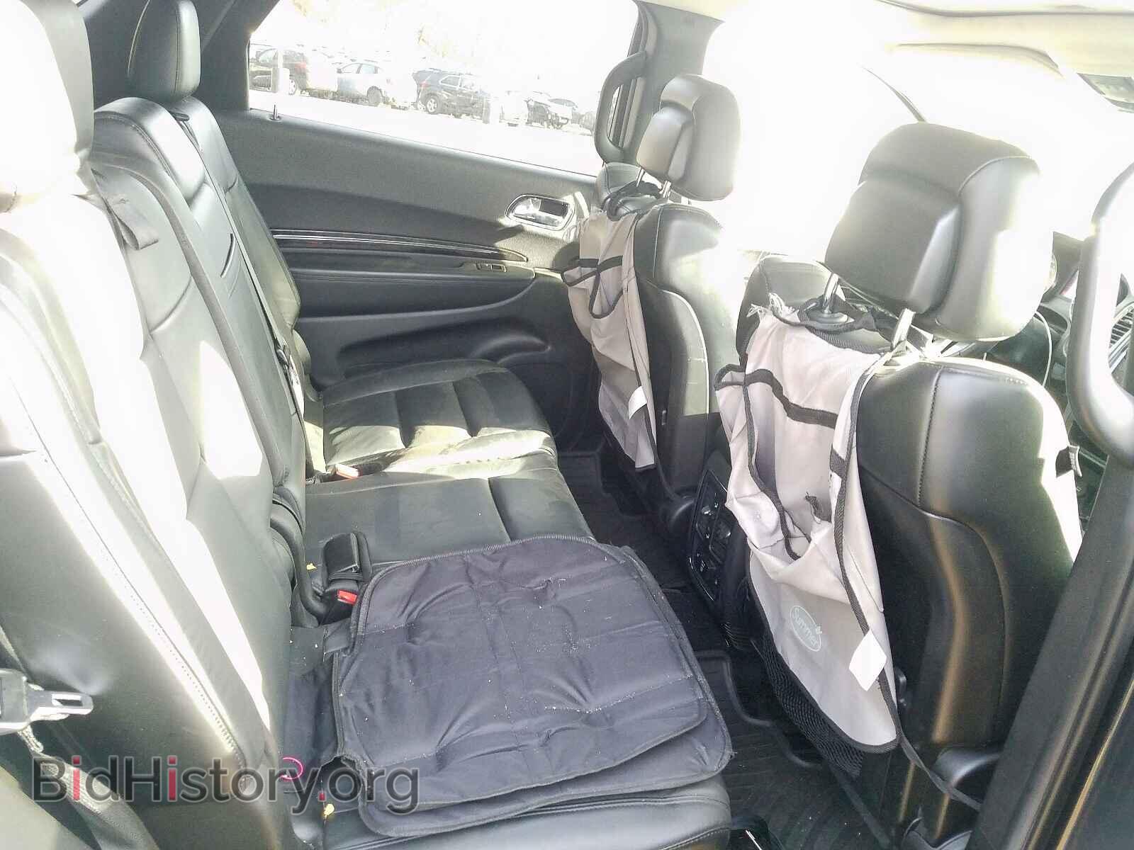 2013 DODGE DURANGO - VIN: 1C4RDJDG4DC643755 - Фото 6