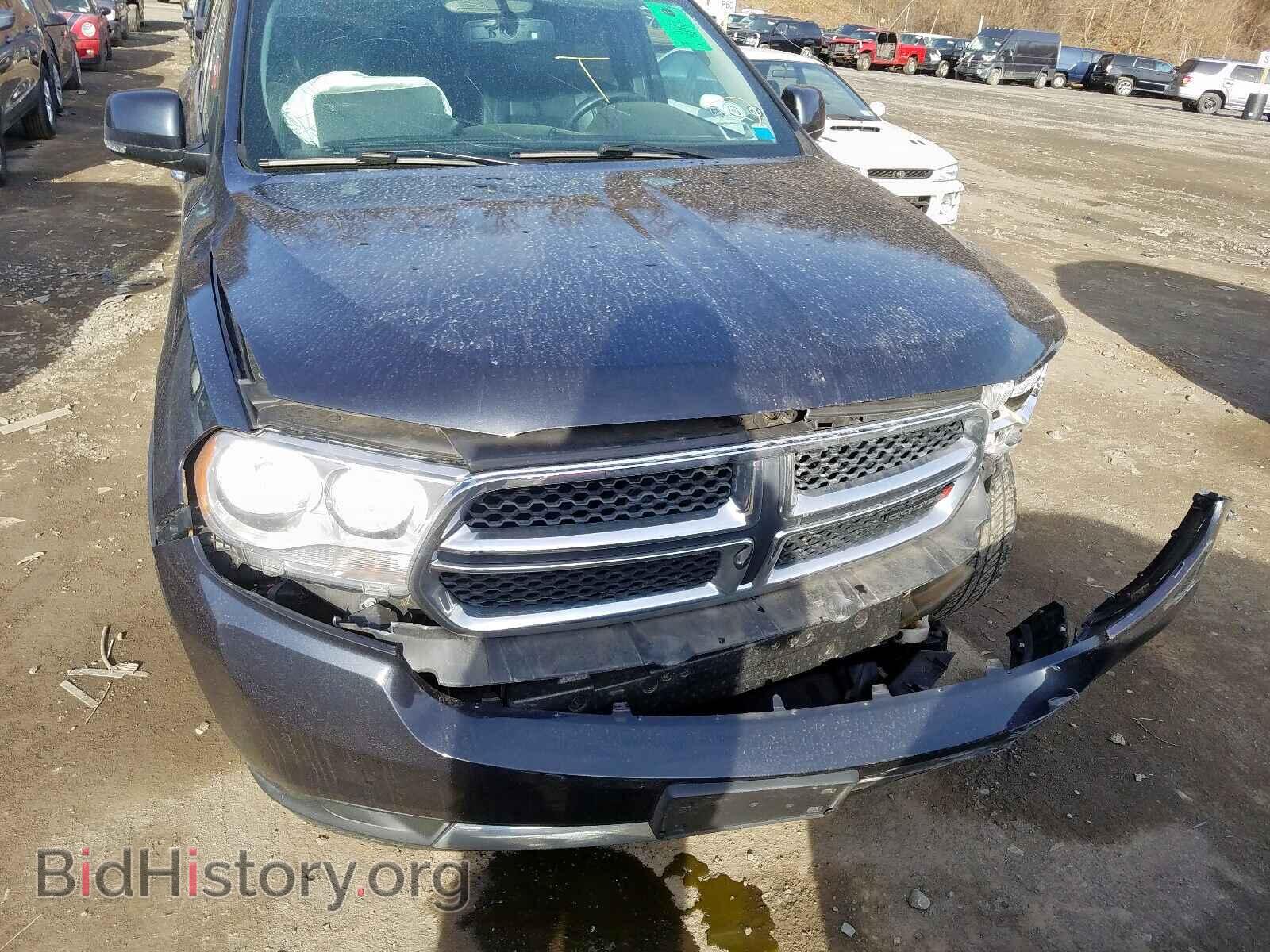 2013 DODGE DURANGO - VIN: 1C4RDJDG4DC643755 - Фото 7