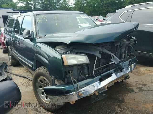 Фотография 2GCEK13V561227100 - CHEVROLET SILVERADO 2006